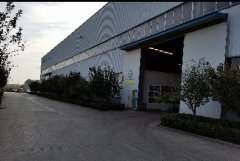 眾泰同澤機械有限公司--廠區(qū)展示