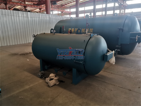 定制1米*1.5米小型試驗硫化罐