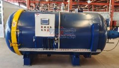 <b>碳纖維全自動電干燒熱壓罐</b>