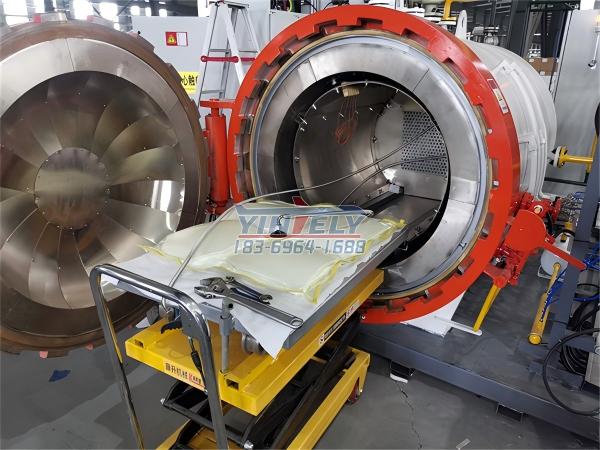 碳纖維熱壓罐的應用案例有哪些？